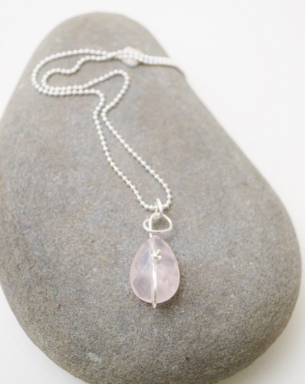 KeepRecordsBy TyingKnots‧Rose Quartz_1_s