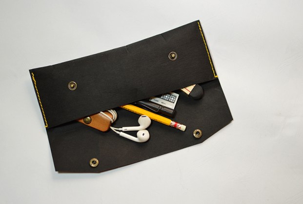 pencil case_washable paper_black-2