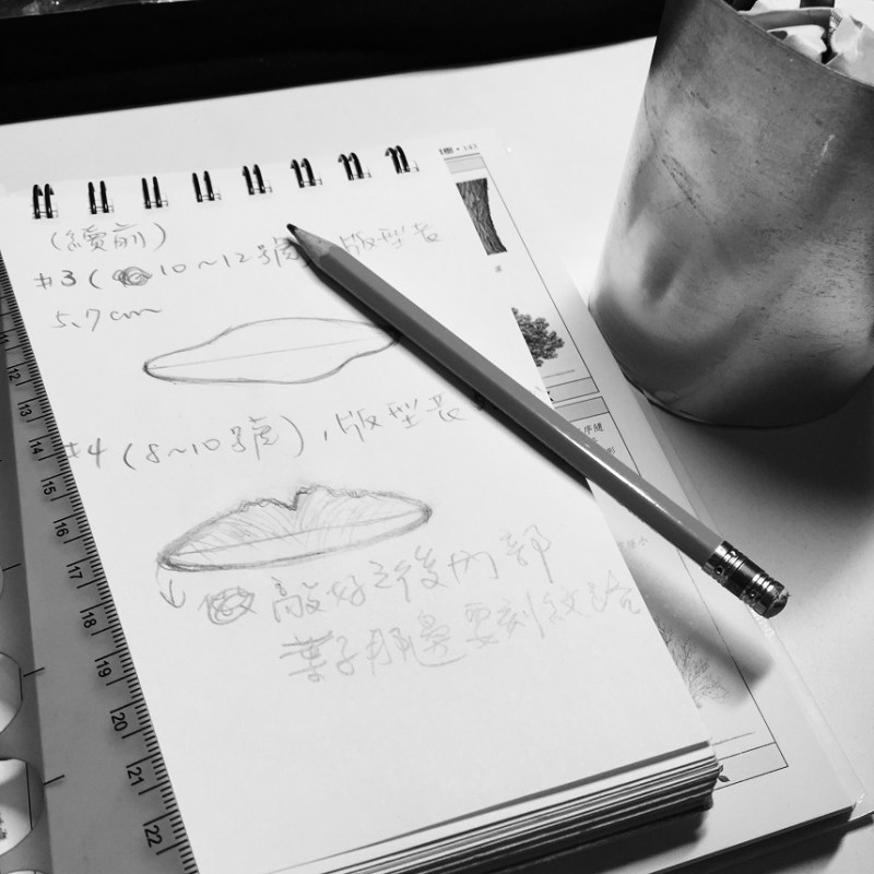 new collection design