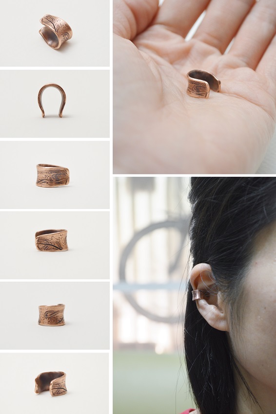 The Trace Of Life‧Copper Ear Cuff- II-5_combined_small