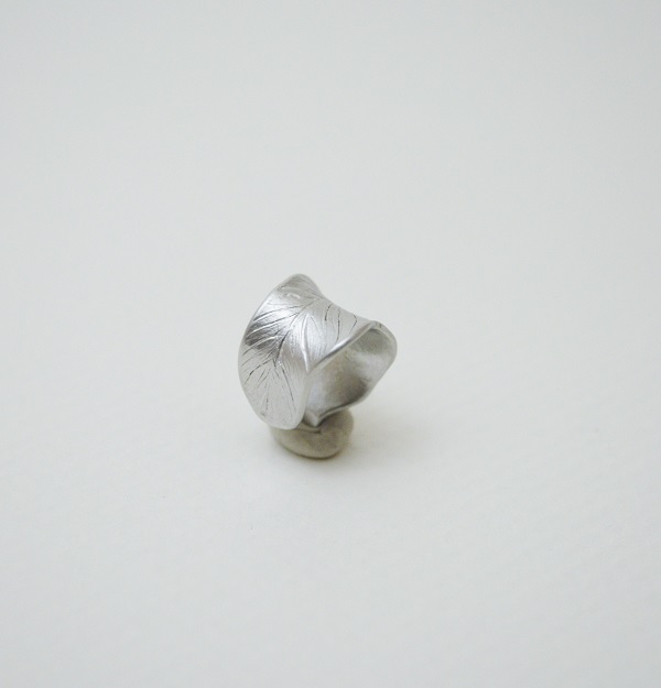 Feather‧Tin Ear Cuff I_1_s