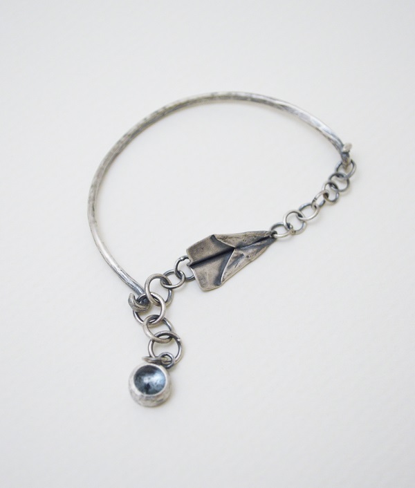 PaperPlaneAquamarineBangle_1_s